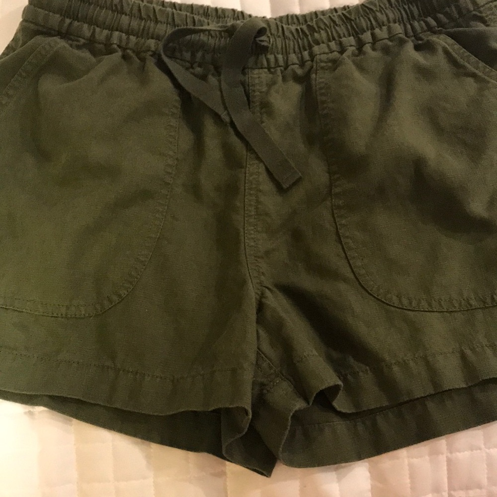 J CREW shorts